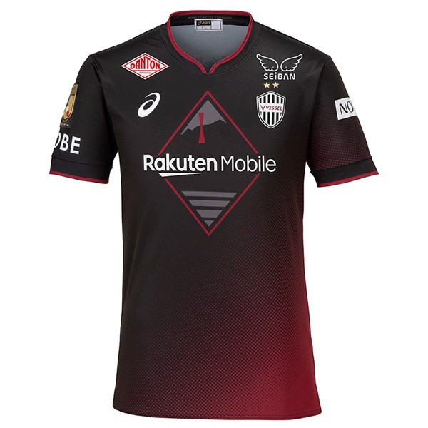 Tailandia Camiseta Vissel Kobe 1ª 2024/25